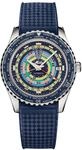 MIDO&reg; Herren Armbanduhr "M0268291704100", BLUE, 99