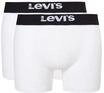 Levi's&reg; Pants, 2er-Pack, Logo-Gummibund, f&uuml;r Herren, wei&szlig;, XL