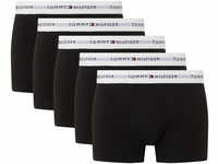 Pants, kurz, 5er-Pack, Logo-Bund, für Herren