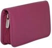 Erbe SOLINGEN&reg; Manicure Etui mit Rei&szlig;verschluss, 5-tlg, pink