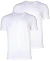 BOSS Herren T-Shirt, 2er Pack - TShirtRN 2P Comfort, Unterhemd, Rundhals, Cotton,