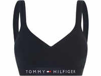 TOMMY HILFIGER TH Original Bustier, bügellos, elastisches Logo-Unterbrustband,...