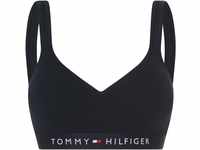 TOMMY HILFIGER TH Original Bustier, bügellos, elastisches Logo-Unterbrustband, für