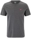 Levi's&reg; SS Original T-Shirt, Baumwolle, f&uuml;r Herren, grau, M