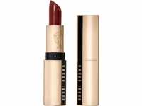 BOBBI BROWN Luxe Lip Color, Lippen Make-up, lippenstifte, Creme, rot (RED VELVET),