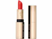 BOBBI BROWN Luxe Lip Color, Lippen Make-up, lippenstifte, Creme, rot (TANGO), satin,