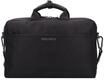 BOGNER Businesstasche, Nylon, Laptopfach, Trolleyaufsatz, f&uuml;r Herren, schwarz, 99