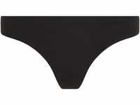 TOMMY HILFIGER Ultra Soft Thong, elastisch, für Damen, schwarz, XS