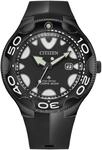 CITIZEN&reg; Herren Taucheruhr, SCHWARZ, 99