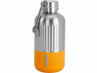 PROFINO Isolierflasche "Edelstahl", 650 ml, orange