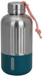 PROFINO Isolierflasche "Explorer", 650 ml, blau