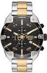 DIESEL&reg; Herren Chronograph "DZ4627", BICOLOR