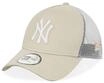 New Era League Essential Cap "9forty", Logo-Stickerei, verstellbar, wei&szlig;, OneSize