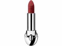 GUERLAIN Rouge G Luxurious Velvet, Lippen Make-up, lippenstifte, Stift, rot (N° 879