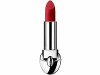 GUERLAIN Rouge G Luxurious Velvet, Lippen Make-up, lippenstifte, Stift, rot (N° 510