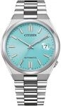 CITIZEN&reg; Herren Armbanduhr "NJ0151-88M", SILBER