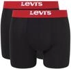 Levi's&reg; Pants, 2er-Pack, Logo-Gummibund, f&uuml;r Herren, schwarz, M