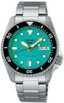 SEIKO Herren Automatikuhr "SRPK33K1", T&Uuml;RKIS
