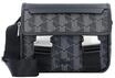 LACOSTE Umh&auml;ngetasche, Steckverschluss, Rei&szlig;verschluss, f&uuml;r Herren, schwarz, 99