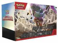 Pokémon Karmesin & Purpur Entwicklungen in Paldea - Build & Battle Stadium