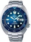 SEIKO Herren Automatikuhr "SRPK01K1", BLAU