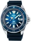 SEIKO Herren Automatikuhr "SRPJ93K1", BLAU