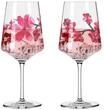 RITZENHOFF Apperitifgl&auml;ser-Set, 2er Pack, pink|rot|transparent, 99