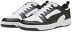 PUMA&reg; Sneaker "Rebound Low", Colourblocking, Leder-Optik, f&uuml;r Herren,