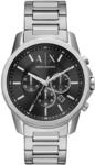 ARMANI EXCHANGE Herren Chronograph "AX1720", SILBER