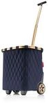 reisenthel&reg; Einkaufstrolley "carrycruiser", blau, 99