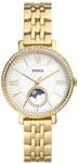 FOSSIL Damen Multifunktionsuhr "ES5167", GOLD