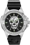 PHILIPP PLEIN Herren Armbanduhr "PWAAA0", SILBER