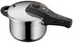 WMF Schnellkochtopf, Cromargan&reg;, silber