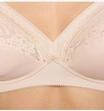 Triumph Minimizer-BH Formfit, b&uuml;gellos, f&uuml;r Damen, beige, 80B