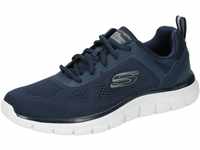 SKECHERS® Track Sneaker, Memory Foam-Sohle, für Damen, blau, 41
