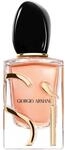 ARMANI S&igrave; Intense, Eau de Parfum, Damen, Blumig|Fruchtig, KLAR, 100
