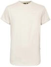 G-STAR RAW T-Shirt, Rundhals-Ausschnitt, f&uuml;r Herren, beige, S