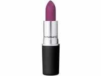 M·A·C Powder Kiss Lipstick, Lippen Make-up, lippenstifte, lila (3 P FOR POTENT),