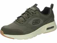SKECHERS® Sneaker "Skech-Air Court - Homegrown", Leder, Mesh, für Herren, grau, 44