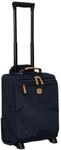GRAN DUQUE D'ALBA 2 Rollen-Trolley, Zweiwegerei&szlig;verschluss, blau, 45