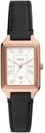 FOSSIL Damenuhr "ES5310", ROS&Eacute;GOLD