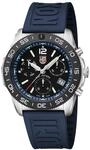 LUMINOX Herren Taucheruhr "Pacific Diver Chrono 3140 Series", blau, 99