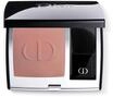 DIOR Rouge Blush F&uuml;r Wangen Und Wangenknochen - Langer Halt, Gesichts Make-up,
