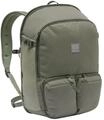 VAUDE Rucksack, Laptopfach, Rei&szlig;verschluss, gr&uuml;n, 99