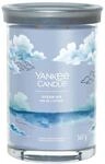 YANKEE CANDLE&reg; Duftkerze "Ocean Air", 567 g, blau