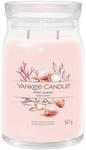 YANKEE CANDLE&reg; Duftkerze "Pink Sands", 567 g, rosa