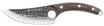 ZASSENHAUS Kochmesser "Ranger", silber|braun, 15 CM