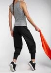VENICE BEACH Hose "Uma", kn&ouml;chellang, High Waist, f&uuml;r Damen, schwarz, XS