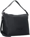 JOOP! JEANS Schultertasche "Dalia", Kunstleder, Logo-Pr&auml;gung, f&uuml;r Damen, schwarz,