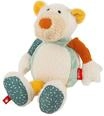 sigikid&reg; Eisb&auml;r Patchwork Sweety, f&uuml;r Babys und Kinder, wei&szlig;|mehrfarbig, 99